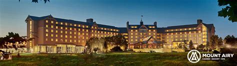 mount airy casino jobs
